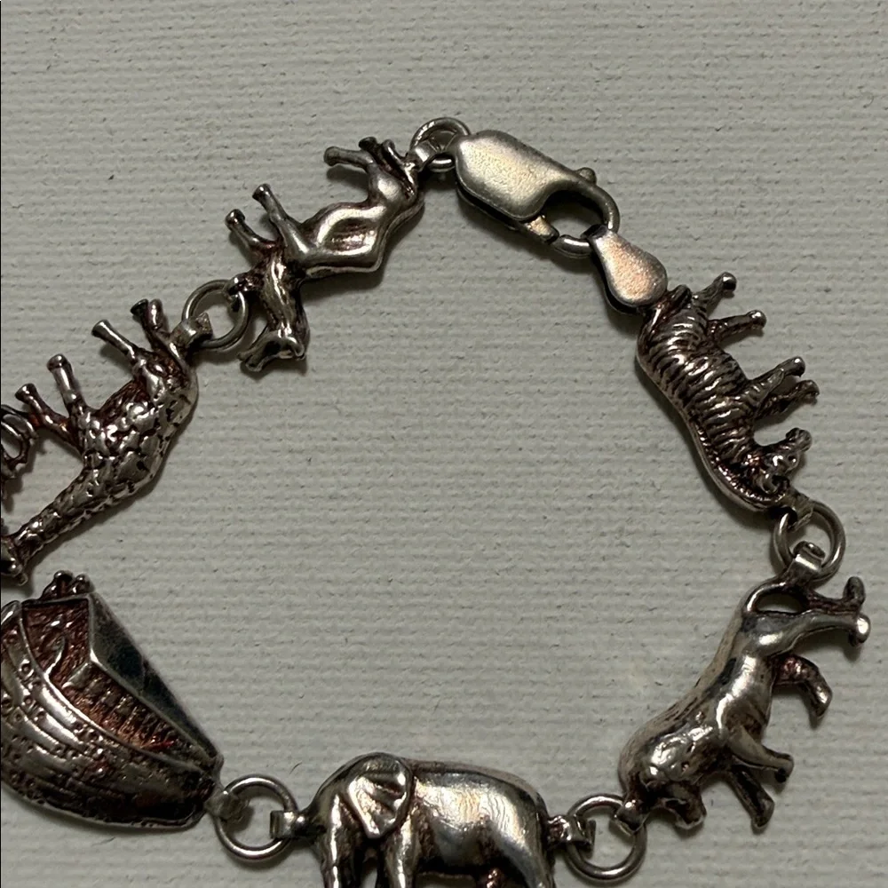 925 Sterling Silver charming silver